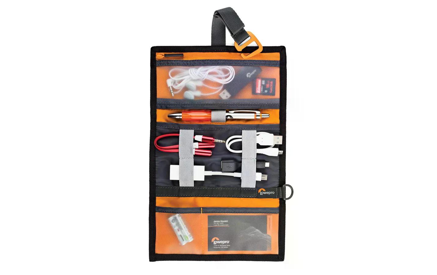 Lowepro Zubehöretui GearUp Wrap Green Line