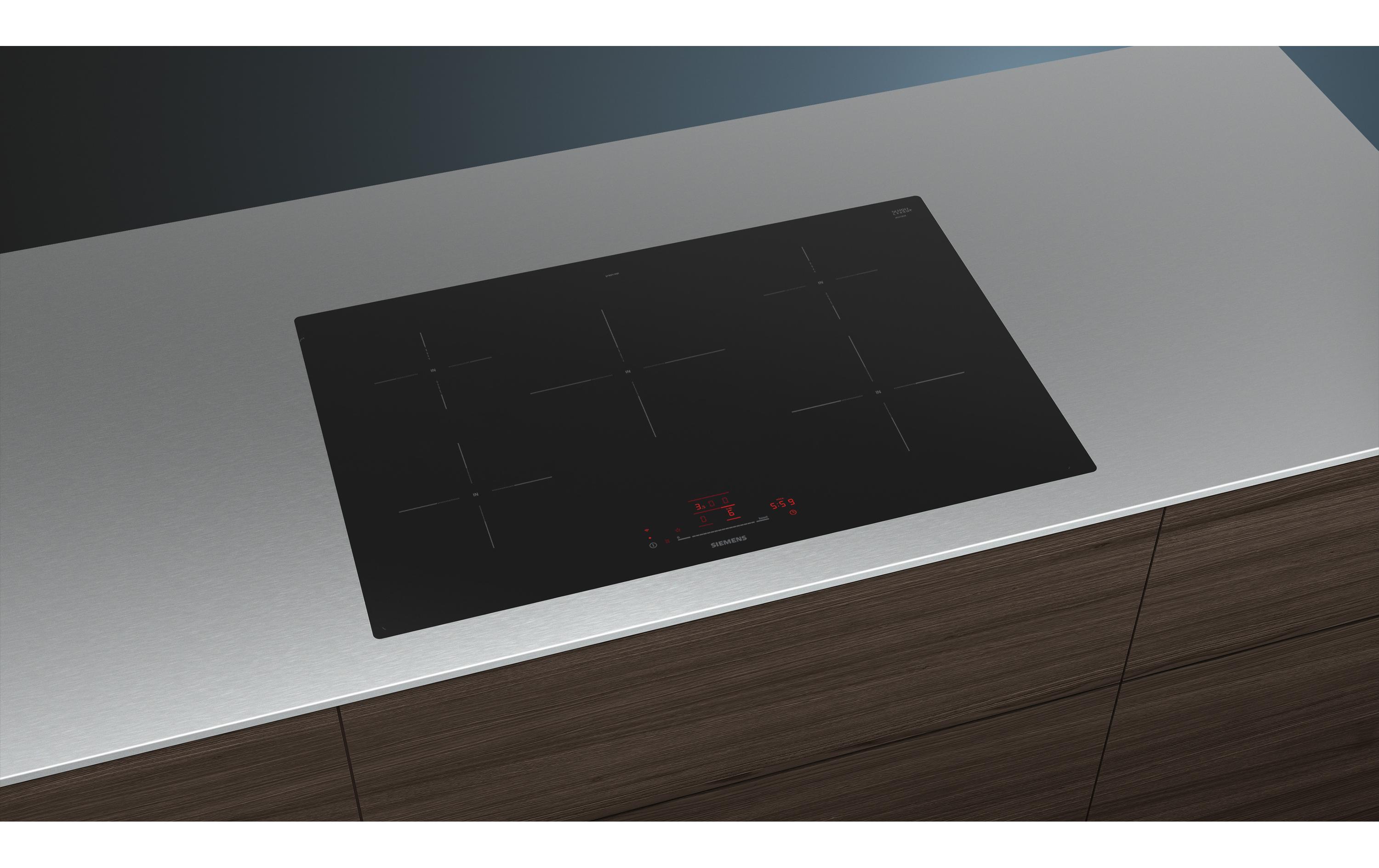 Siemens Induktionskochfeld EH801HVB1E Siemens Induktionskochfeld EH801HVB1E