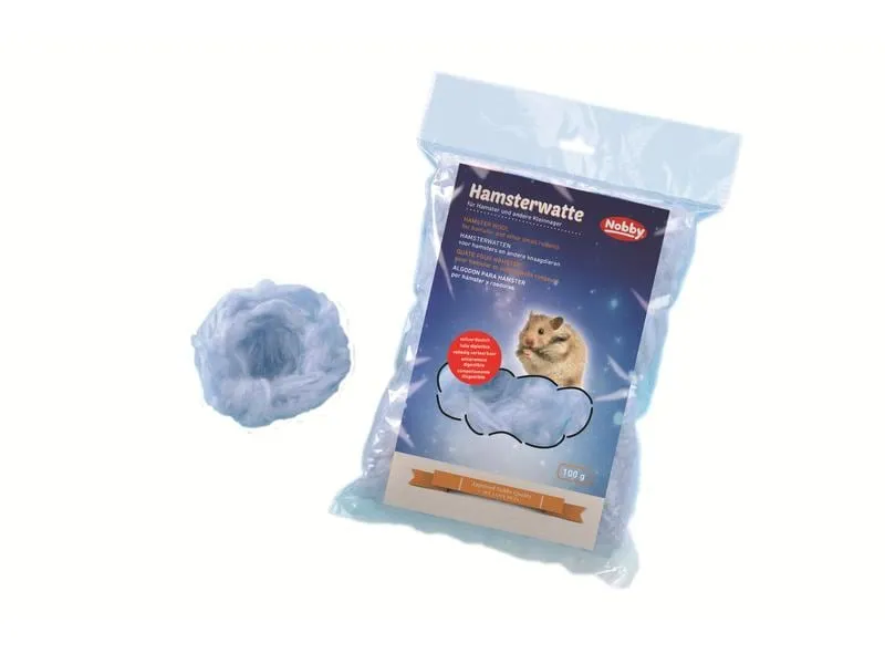 Nobby Hamsterwatte, 25 g Nobby Hamsterwatte, 25 g