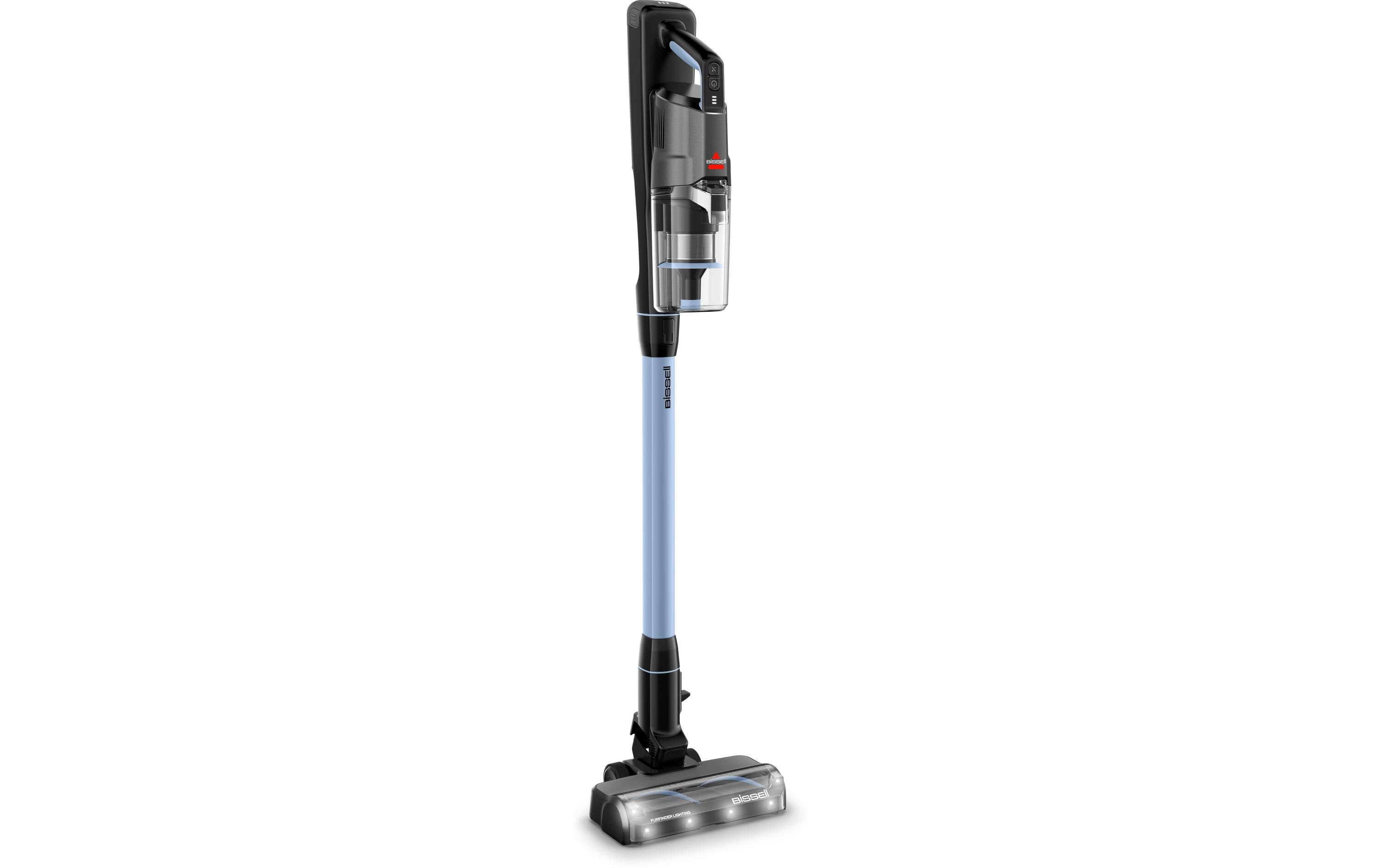 BISSELL Akku-Stielsauger PowerClean FurFinder Select