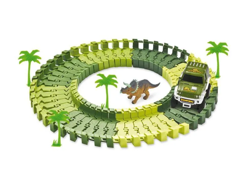 Amewi Magic Traxx Bahn Dino-Park Mini Set Amewi Magic Traxx Bahn Dino-Park Mini Set
