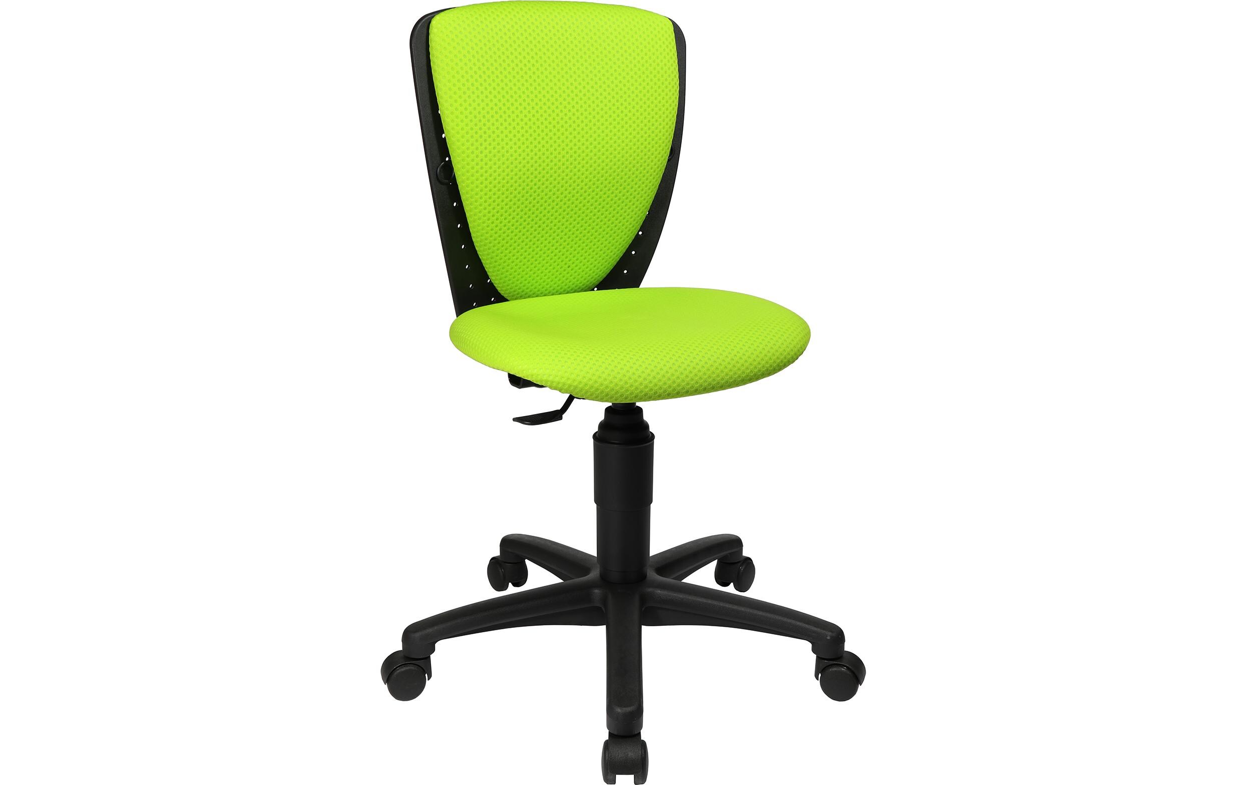 Topstar Kinder Bürostuhl High S'Cool, Grün