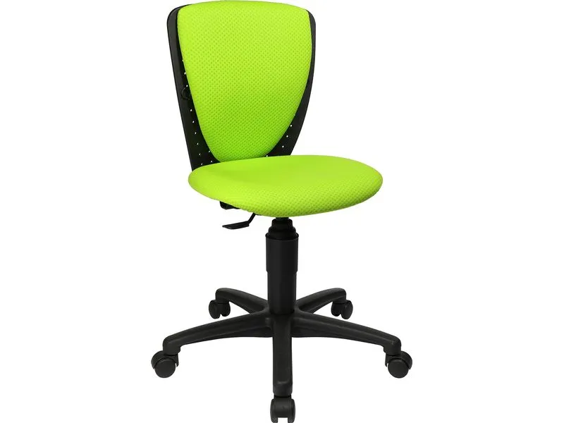 Topstar Kinder Bürostuhl High S'Cool, Grün Topstar Kinder Bürostuhl High S'Cool, Grün