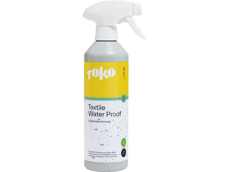 TOKO Eco Care Textile Water Proof 500 ml