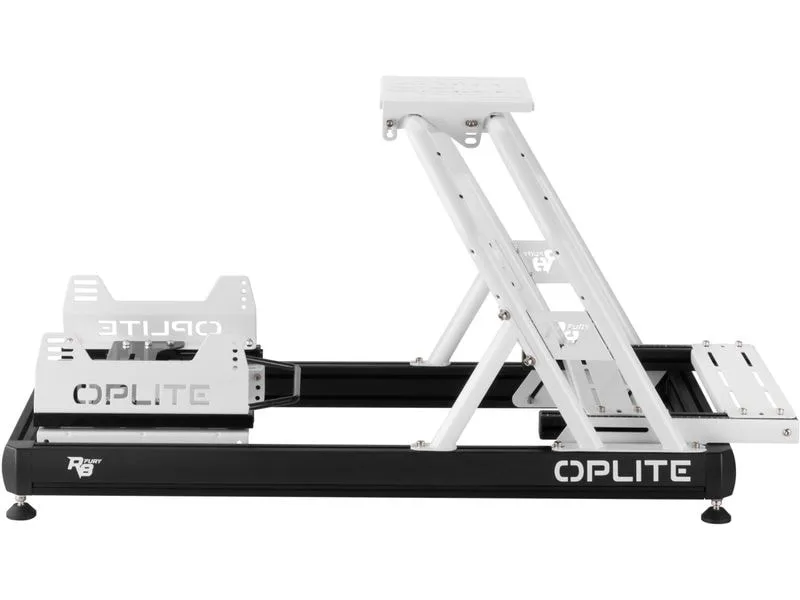 Oplite R8 Fury Chassis weiss