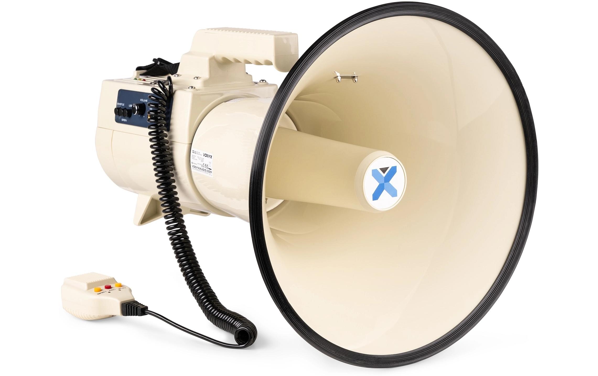 Vonyx Megaphon MEG150 Vonyx Megaphon MEG150