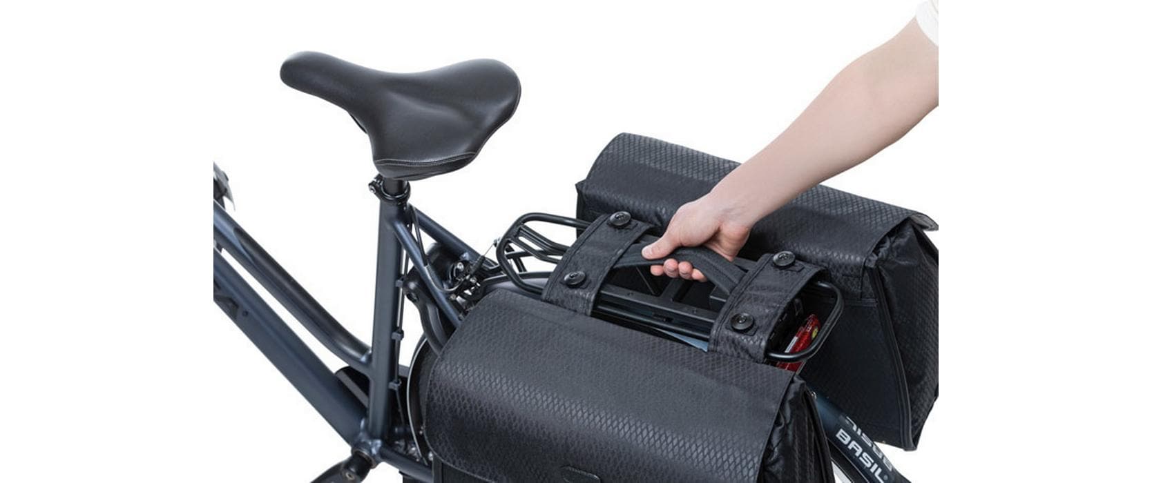 BASIL Tragegriff Additional Handle BASIL Tragegriff Additional Handle