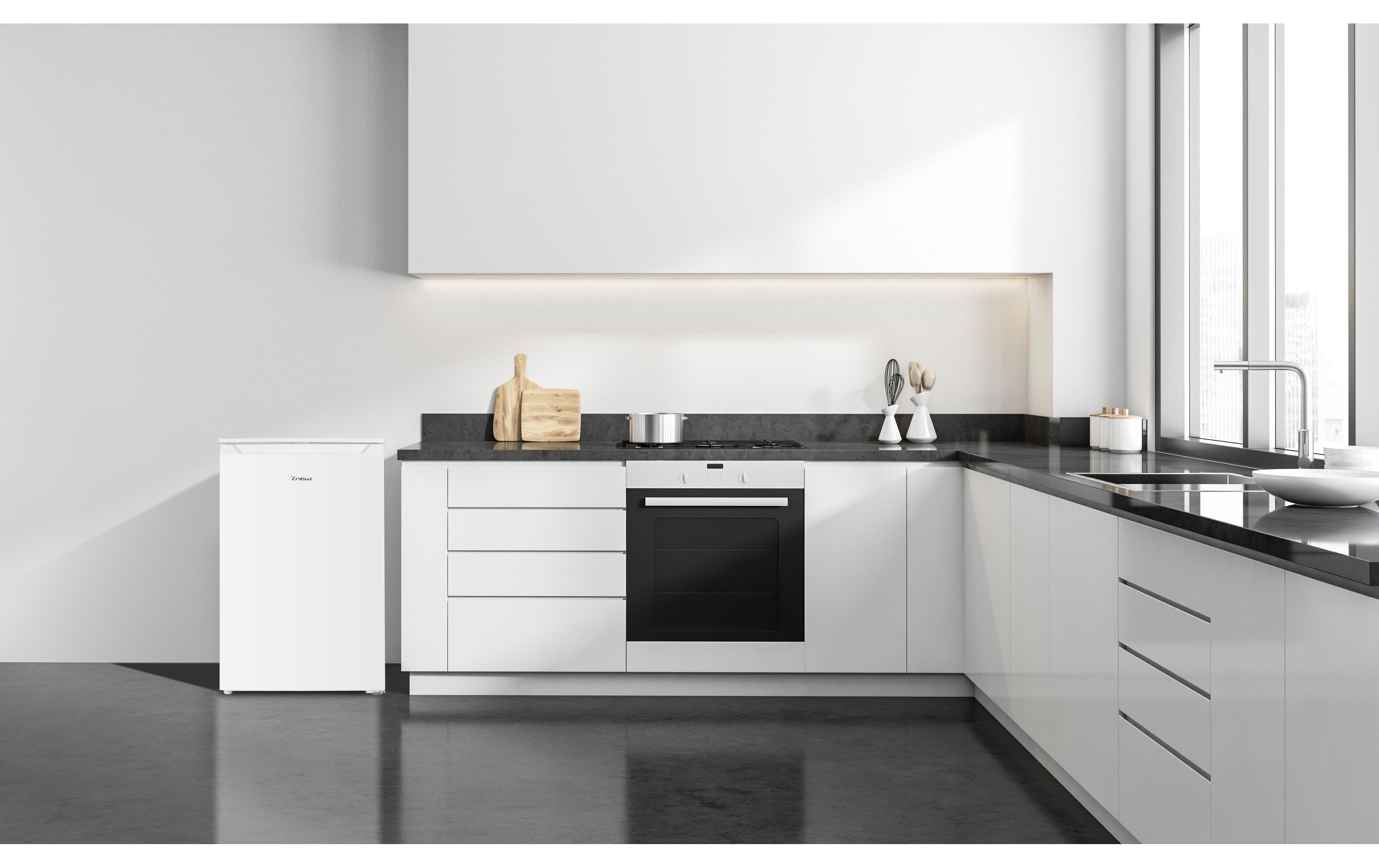 Trisa Gefrierschrank 7811.7044 Rechts/Wechselbar