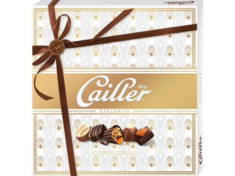 Cailler Exclusive XMAS 244 g