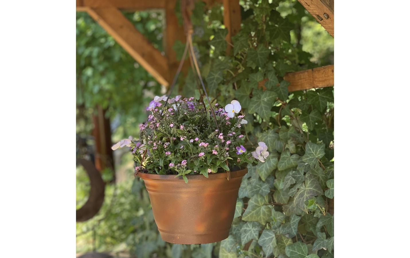 DUPLI-COLOR Effektfarbe Rust Effect Rostbraun 150 ml