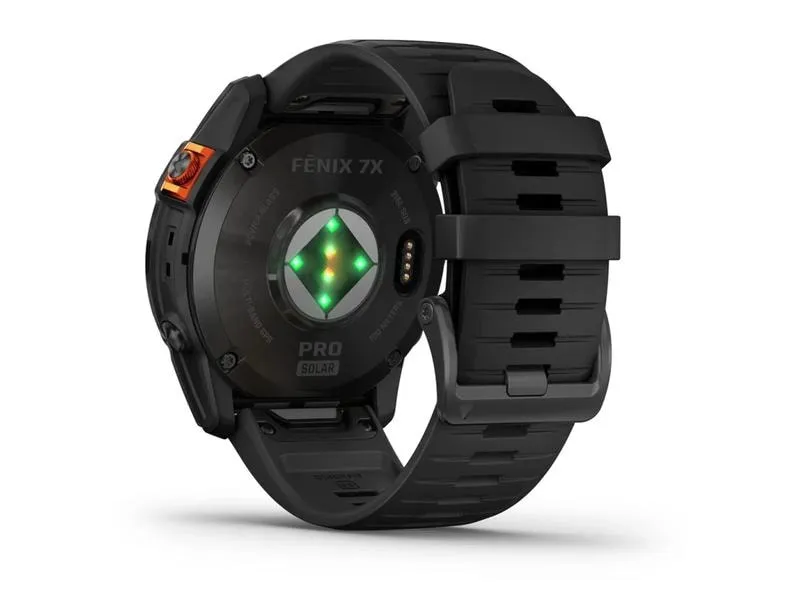GARMIN GPS-Sportuhr Fenix 7X Pro – Solar Edition GARMIN GPS-Sportuhr Fenix 7X Pro – Solar Edition