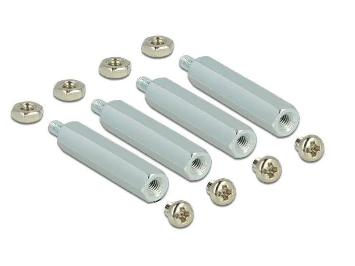 Delock Montageset 30 mm für Raspberry Pi