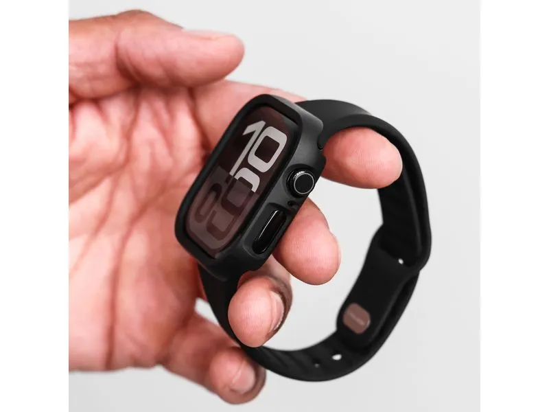 Vonmählen Displayschutz Bumper Case Apple Watch S11 42 mm Black Vonmählen Displayschutz Bumper Case Apple Watch S11 42 mm Black