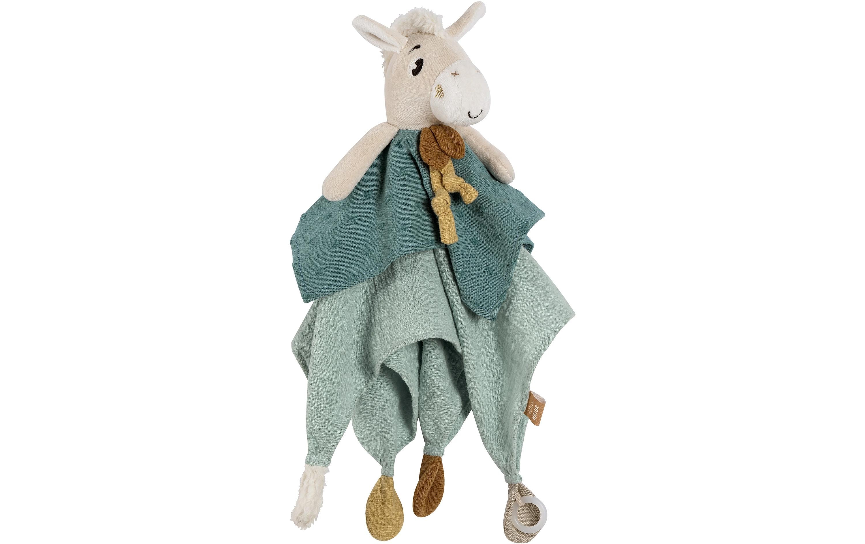 fehn Schmusetuch Pferd Deluxe Pferdinand
