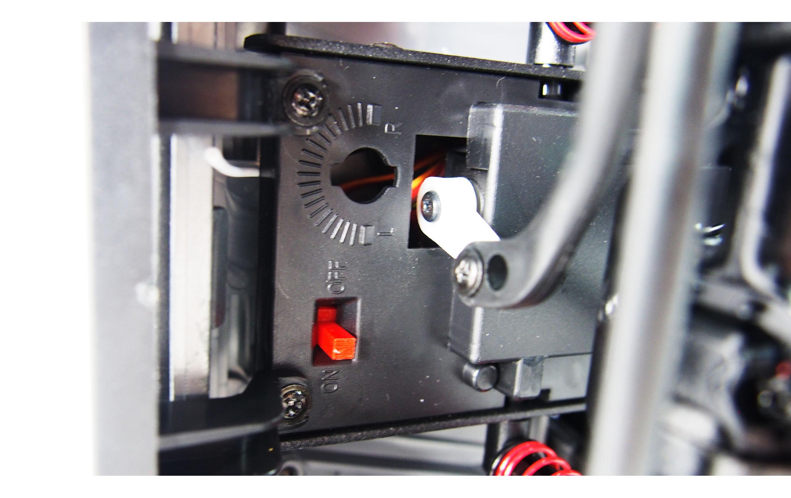 Amewi Crawler D90X12 4WD, RTR, 1:12