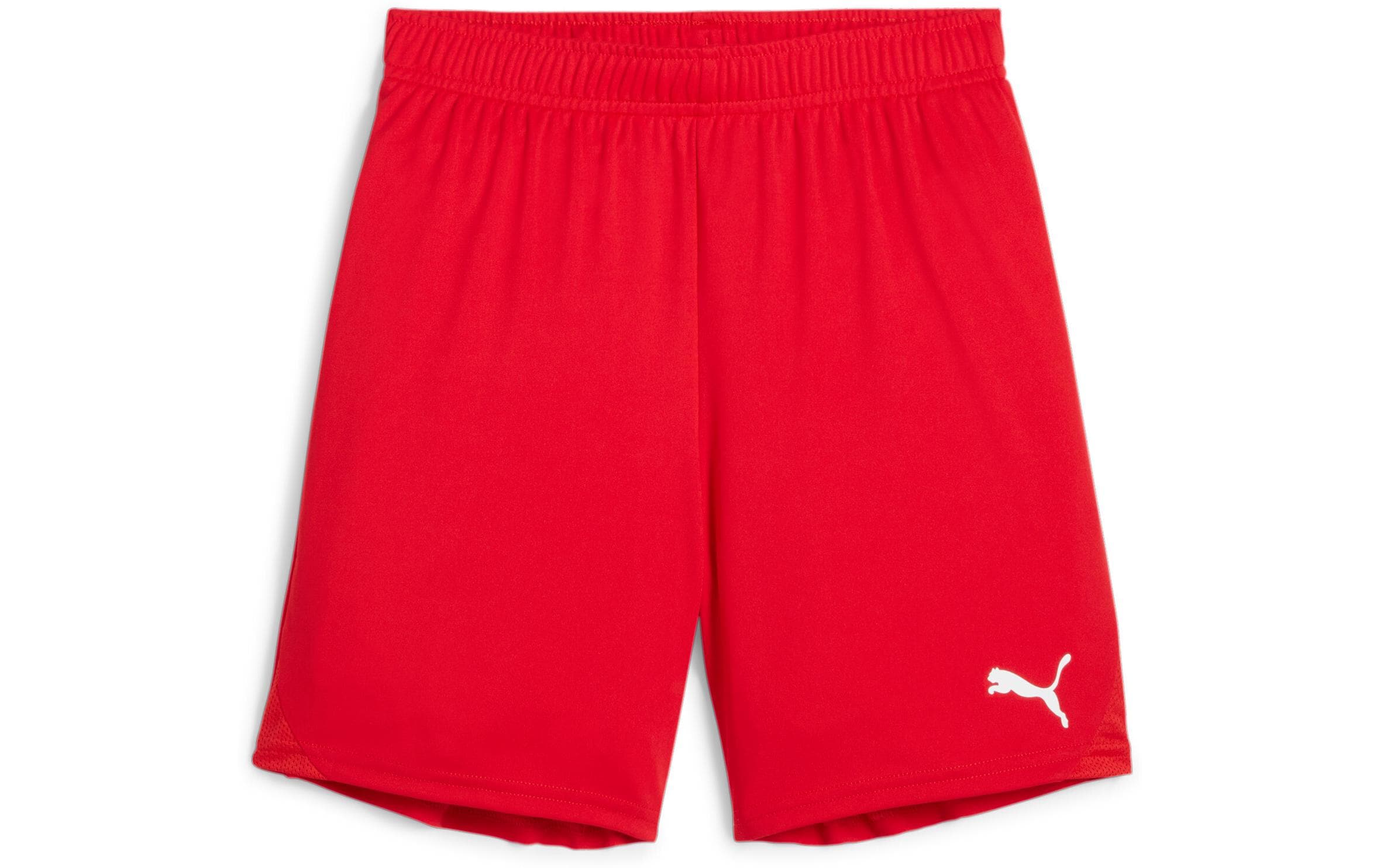 PUMA Shorts teamGOAL Jr XL, Rot