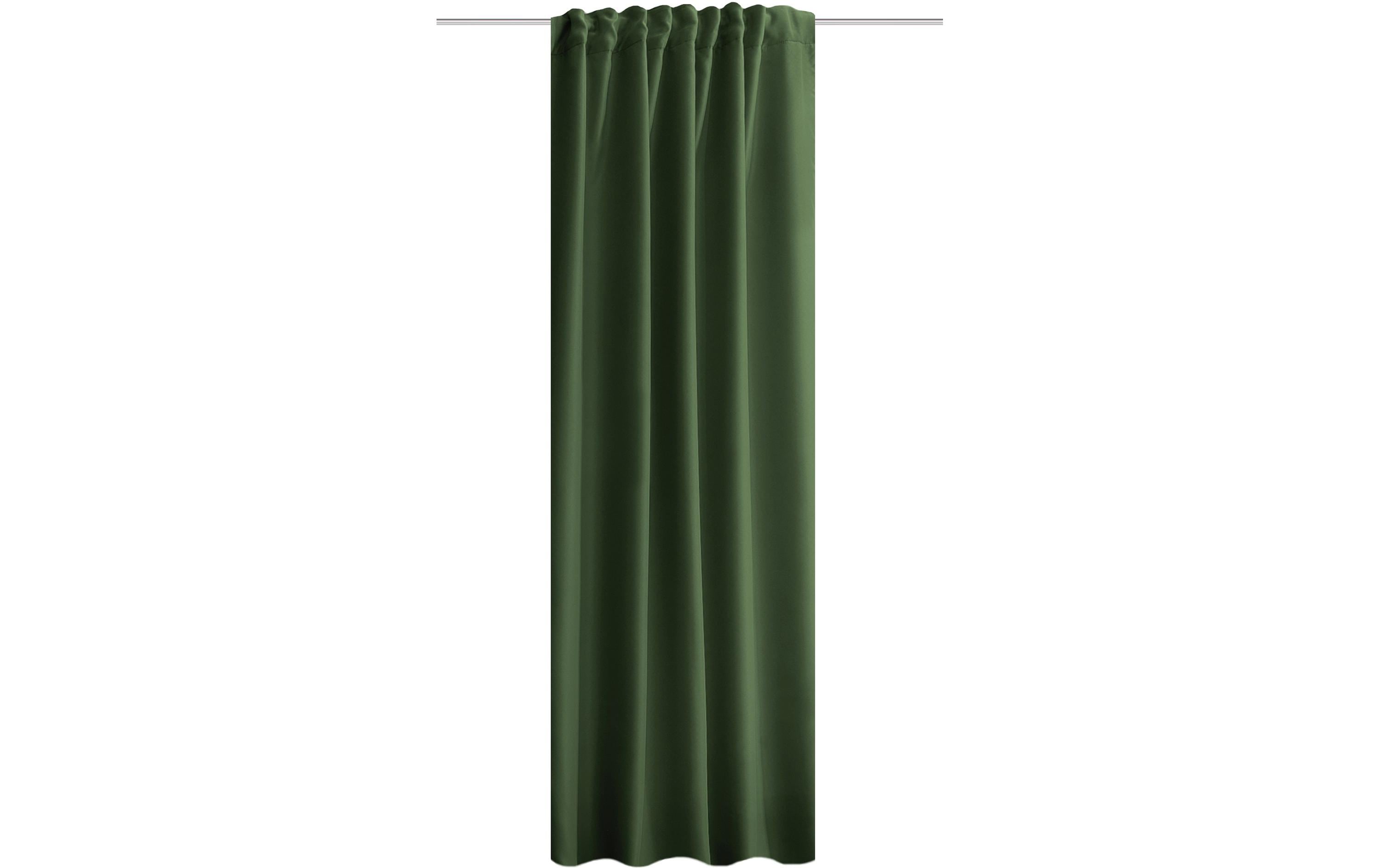 Stotz Decor AG Verdunklungsvorhang mit Faltenband Finley 135 cm x 245 cm Stotz Decor AG Verdunklungsvorhang mit Faltenband Finley 135 cm x 245 cm