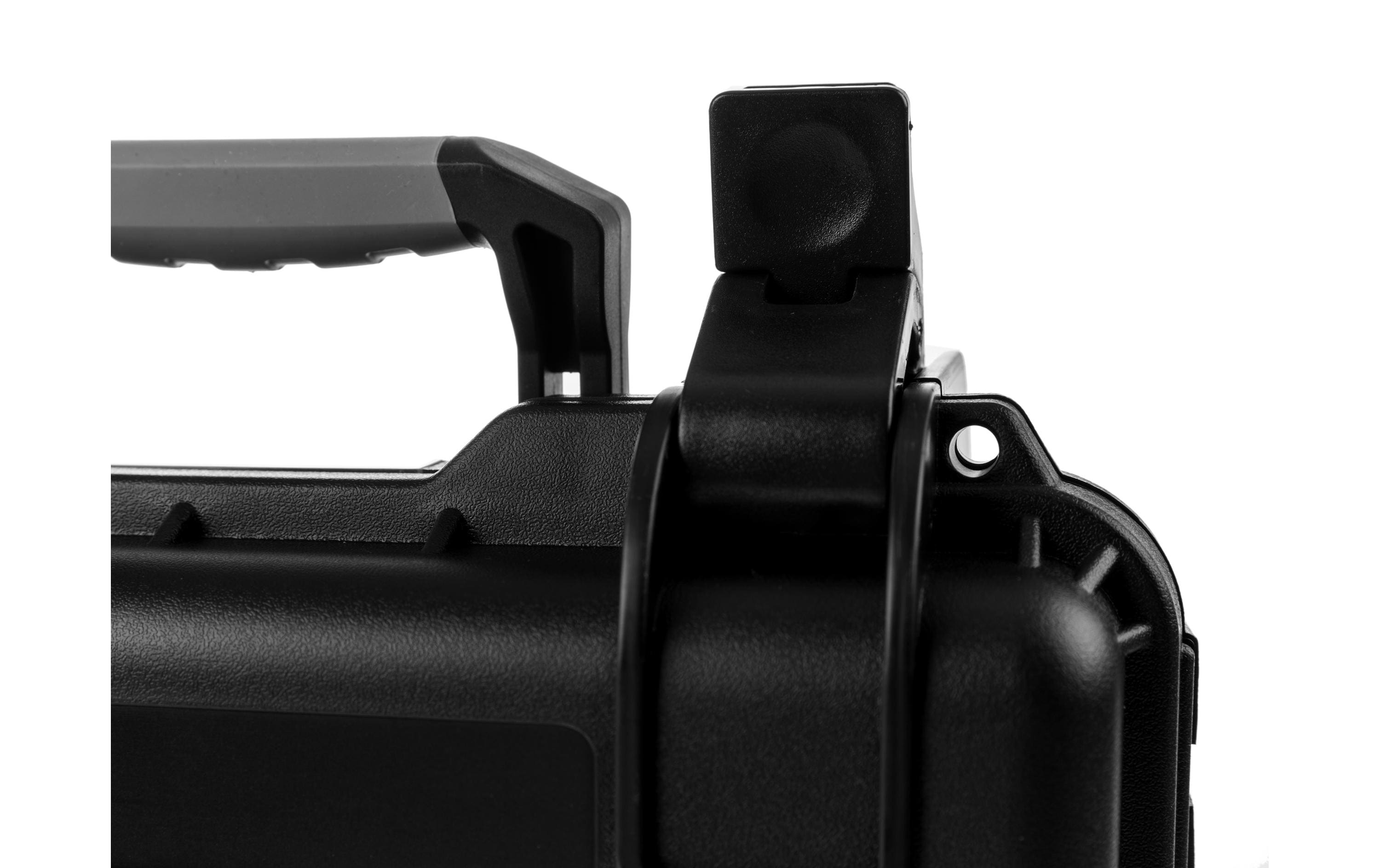 STRUCT Schutzkoffer mit Schaumstoffeinlage, 8.4 l, Schwarz STRUCT Schutzkoffer mit Schaumstoffeinlage, 8.4 l, Schwarz