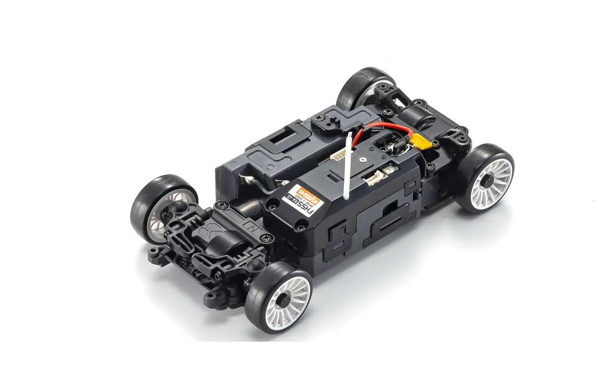 Kyosho Mini-Z Nissan Skyline GT-R N1 R32 AWD Weiss, ARTR, 1:27