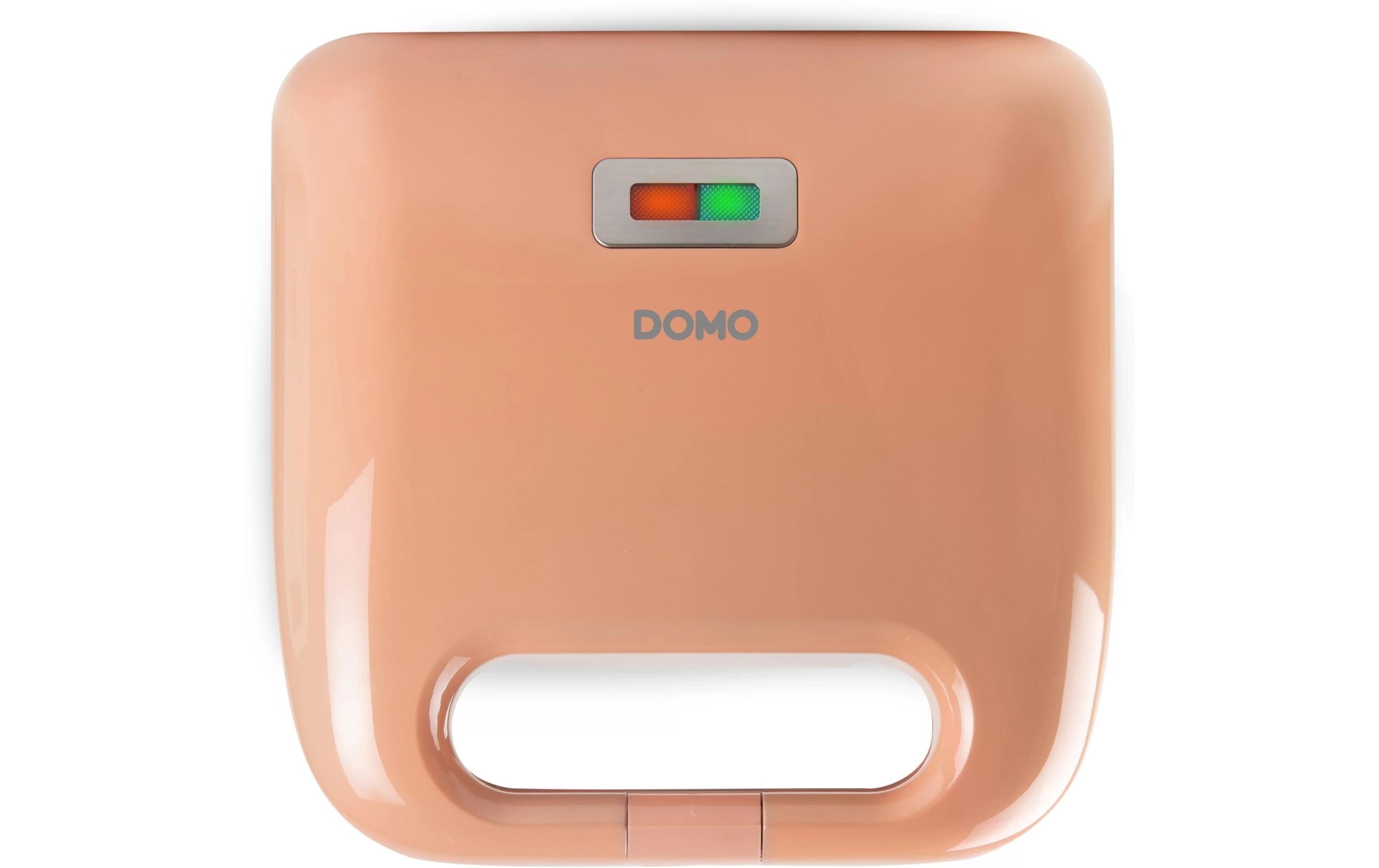 Domo Sandwich-Toaster DO1106C 750 W