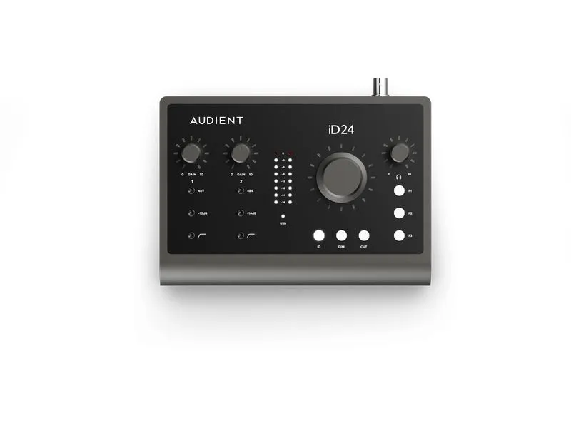 Audient Audio Interface iD24