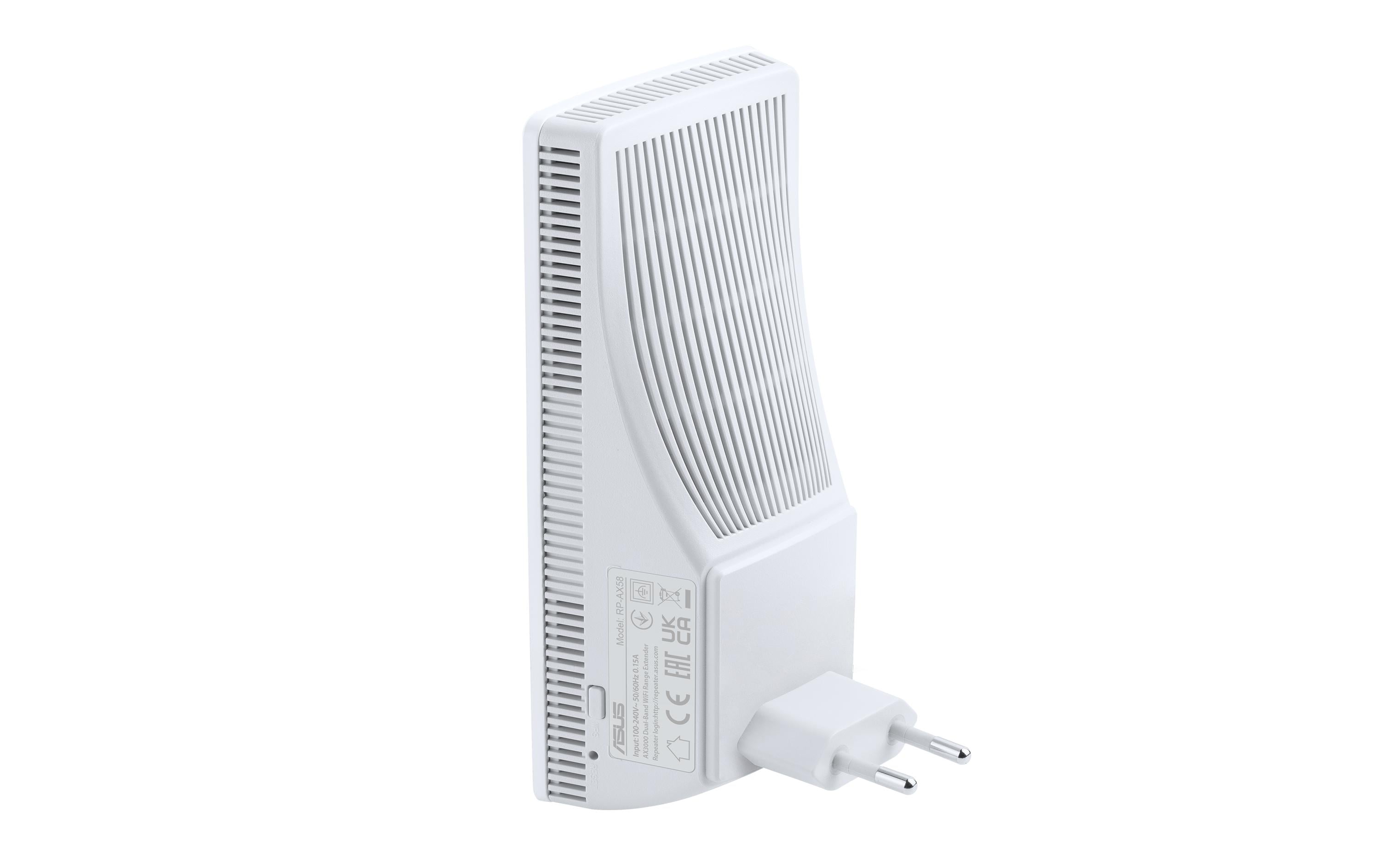 ASUS WLAN-Repeater RP-AX58 ASUS WLAN-Repeater RP-AX58