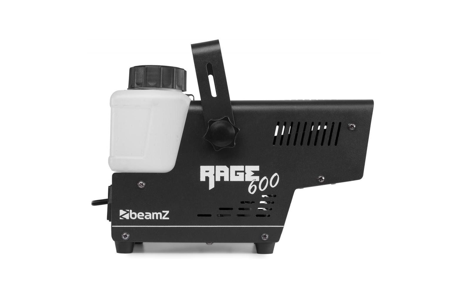 BeamZ Nebelmaschine Rage 600I