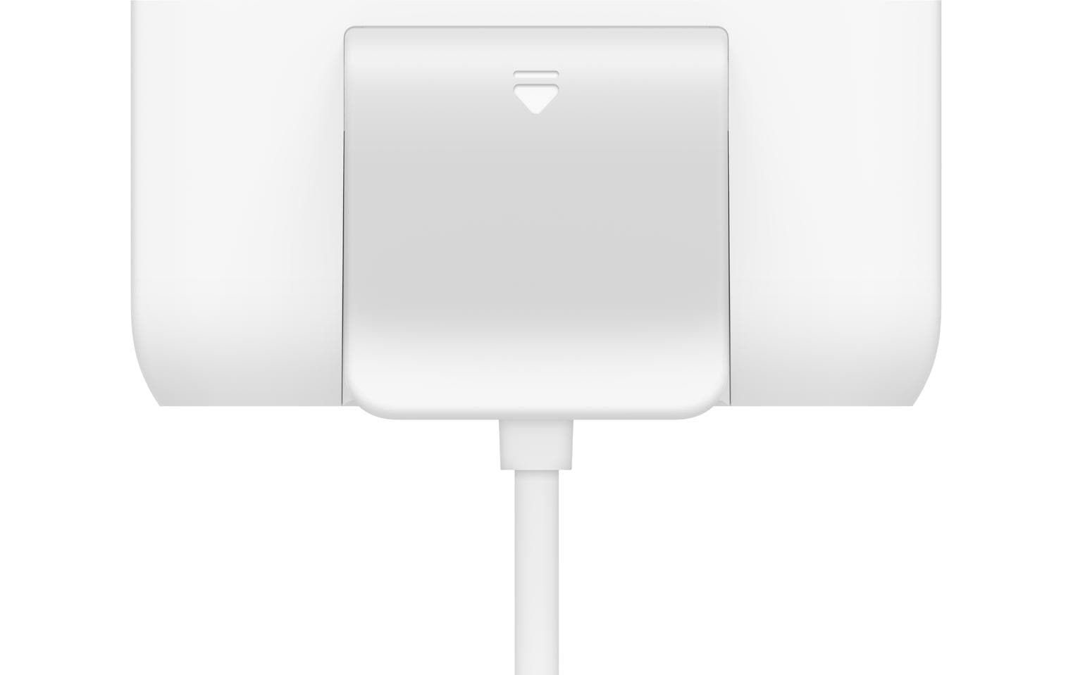 Belkin USB-Hub 4-Port USB Charge Weiss