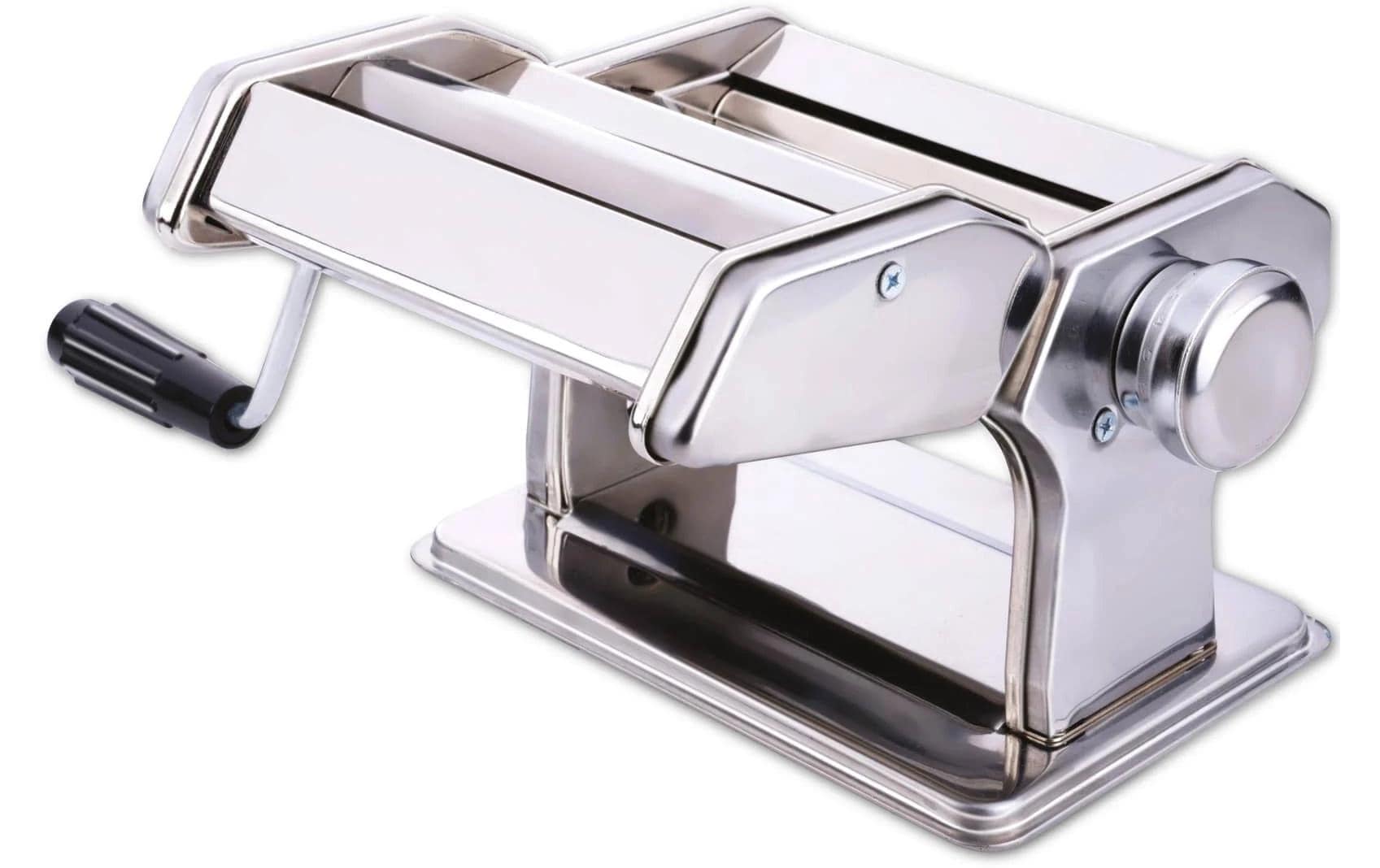 ALPINA Pastamaschine Silber