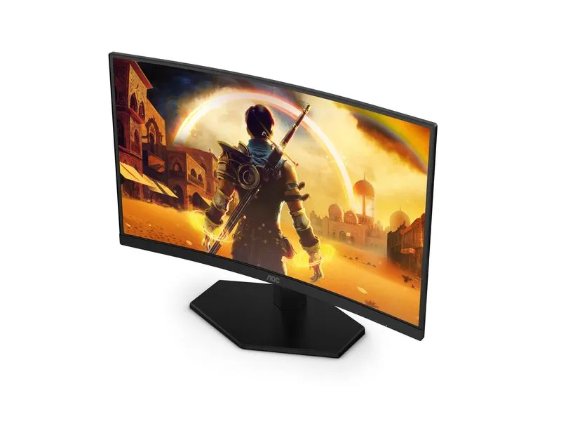 AOC C24G42FE 23.6 Zoll VA Full HD 180 Hz 1500R Curved AOC C24G42FE 23.6 Zoll VA Full HD 180 Hz 1500R Curved