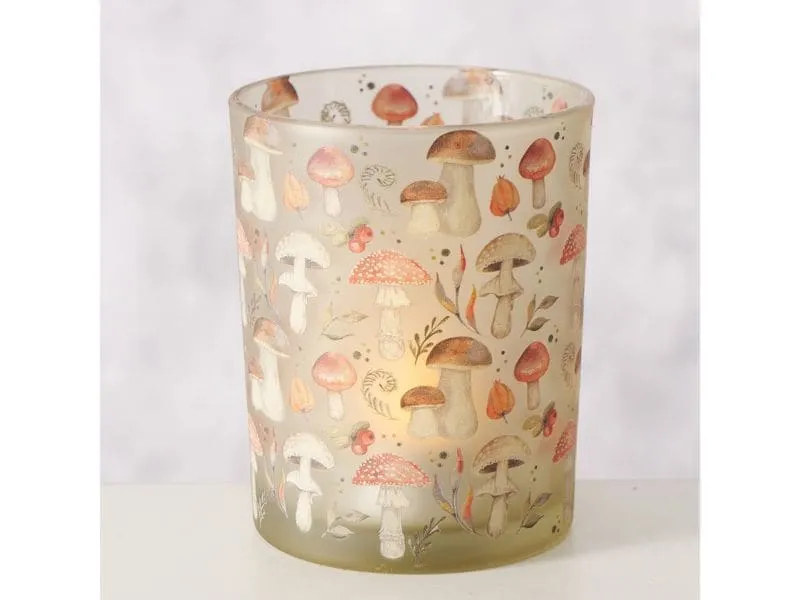 Boltze Windlicht Wilow Glas, 12 x 10 cm Boltze Windlicht Wilow Glas, 12 x 10 cm