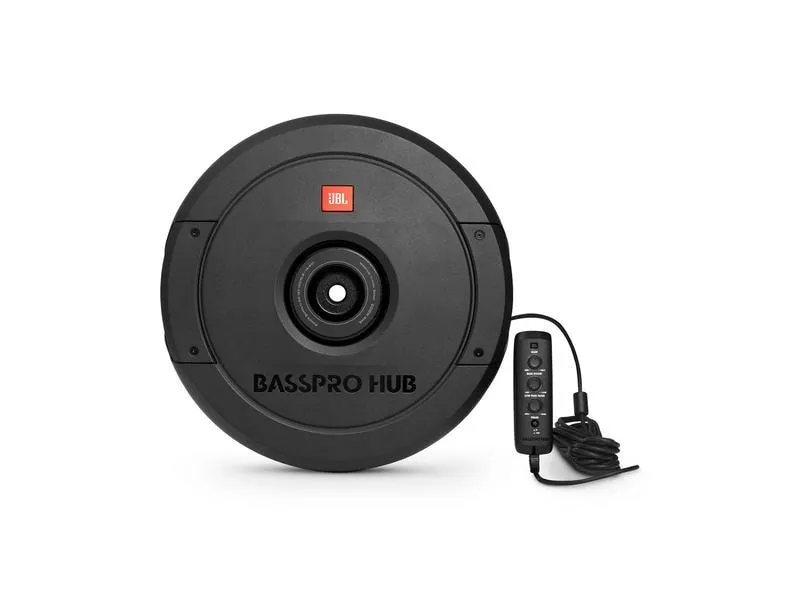JBL Car Subwoofer Bass Pro Hub