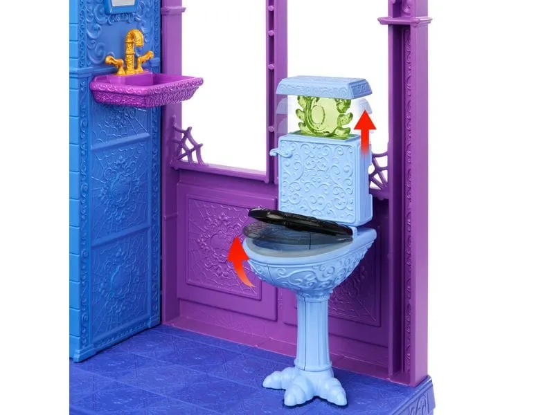 Monster High Buh-tique Hotel Puppenhaus Monster High Buh-tique Hotel Puppenhaus