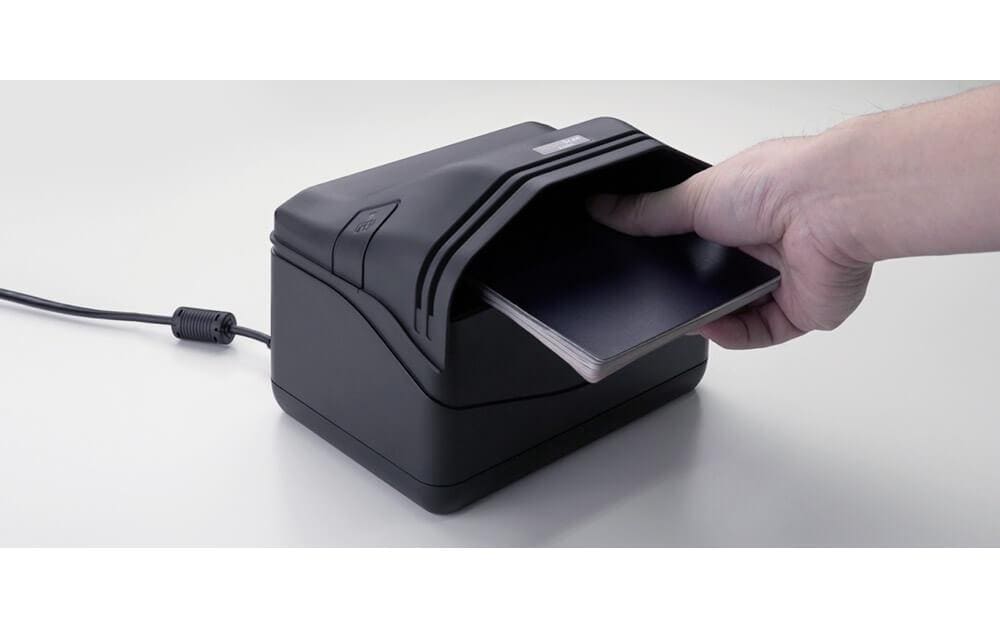 Plustek Dokumentenscanner 0305 Secure Scan X-Mini