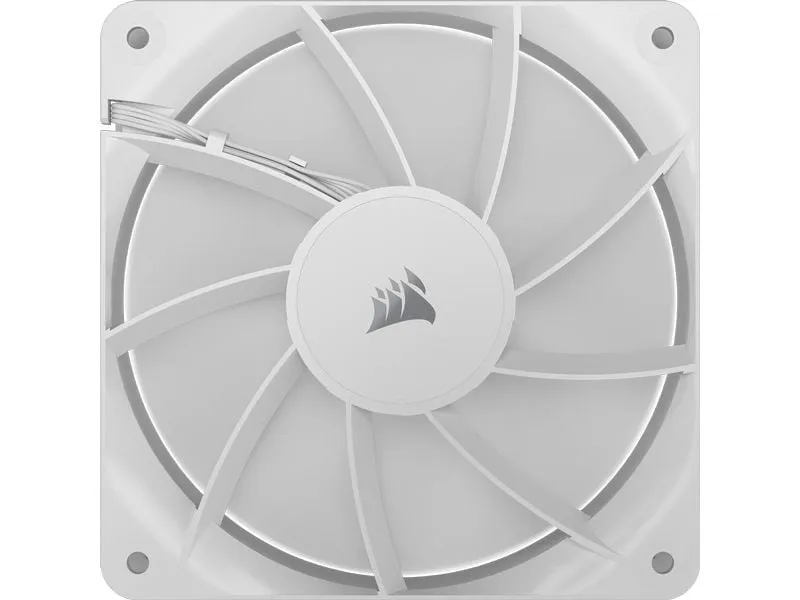 Corsair PC-Lüfter RS120 Weiss Corsair PC-Lüfter RS120 Weiss