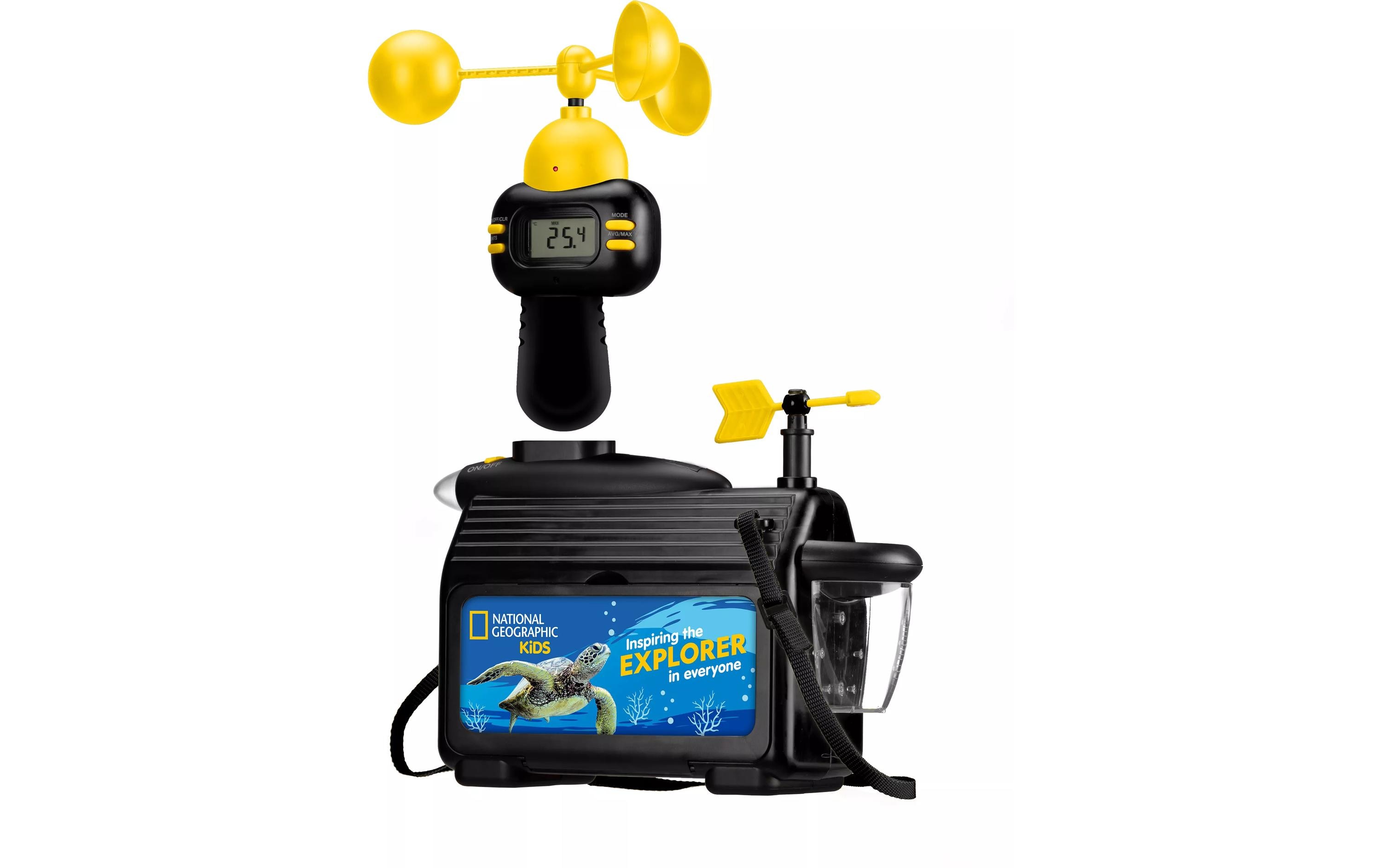 National Geographic Kinder-Wetterstation NatGeo National Geographic Kinder-Wetterstation NatGeo