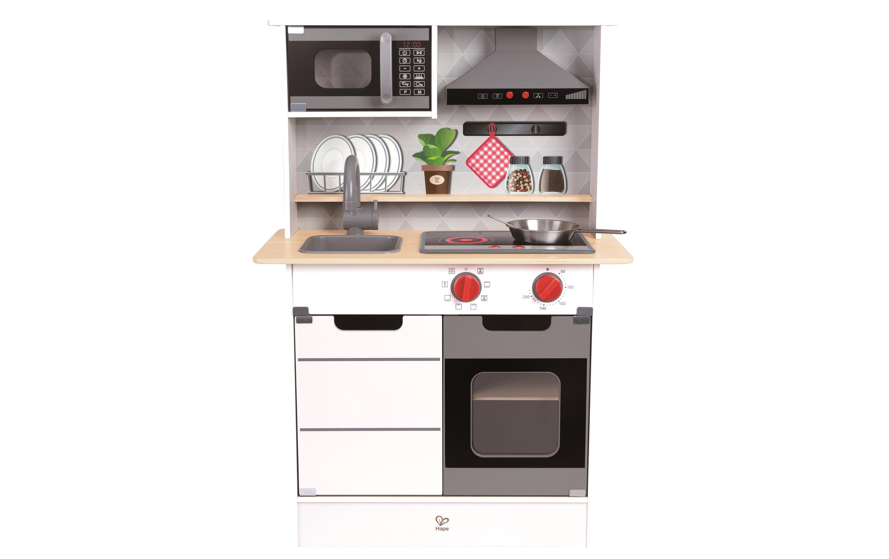 Hape Küche mit Licht- und Sound Hape Küche mit Licht- und Sound