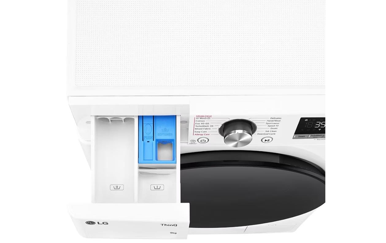 LG Waschmaschine F2V7SLIM9 Links