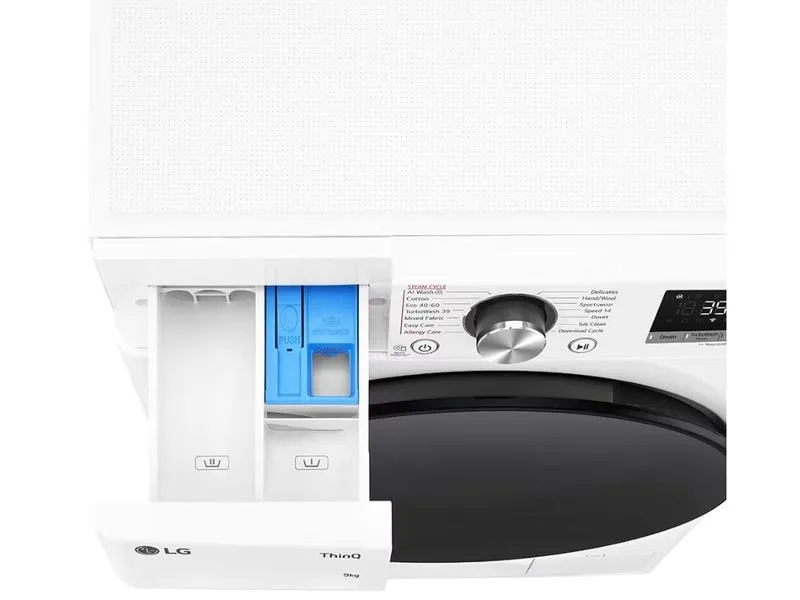 LG Waschmaschine F2V7SLIM9 Links LG Waschmaschine F2V7SLIM9 Links