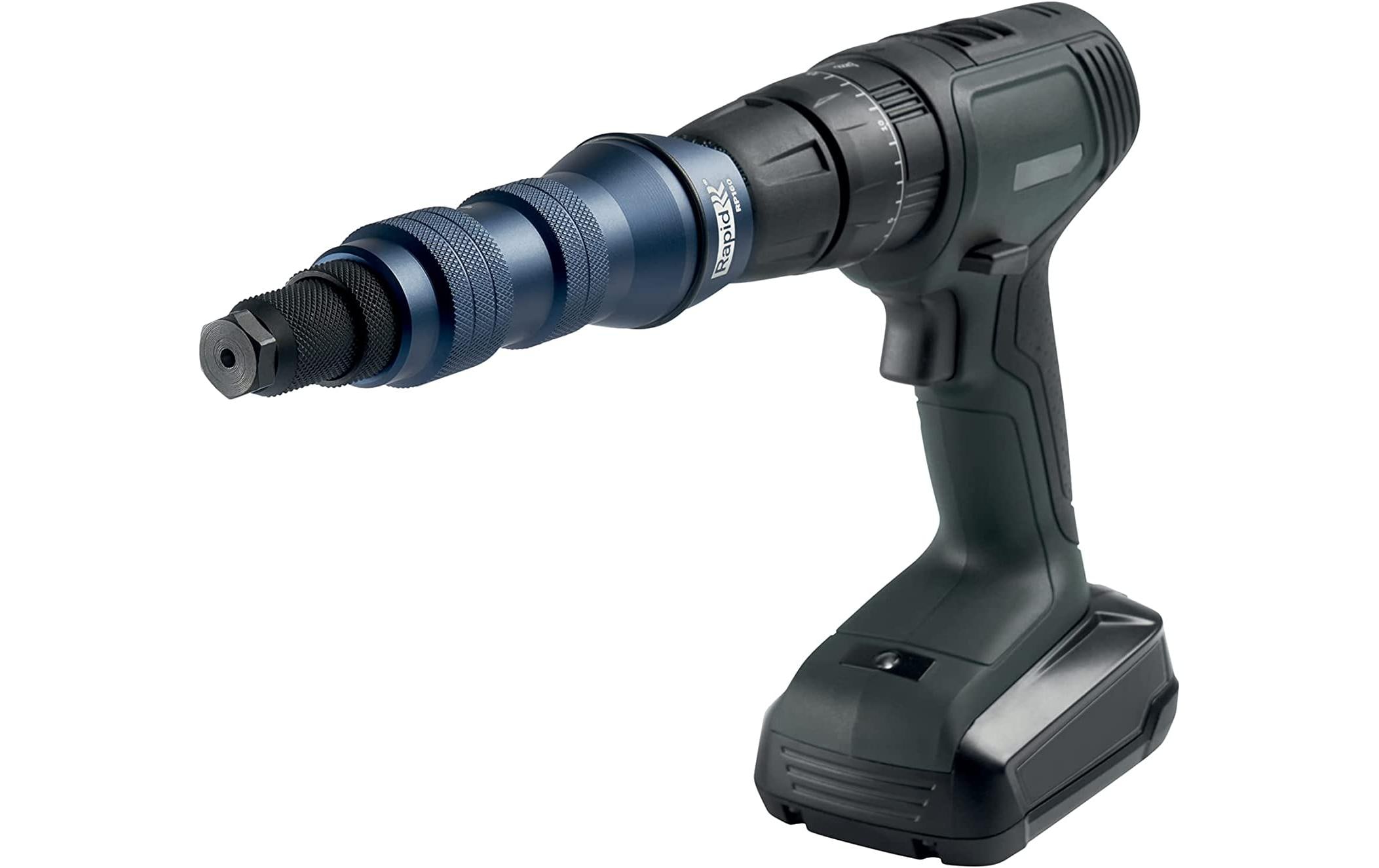 Rapid Nietmutternaufsatz RP160 Blau