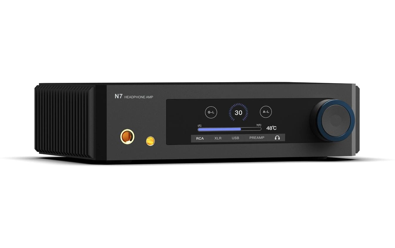 Aune N7 Kopfhörerverstärker