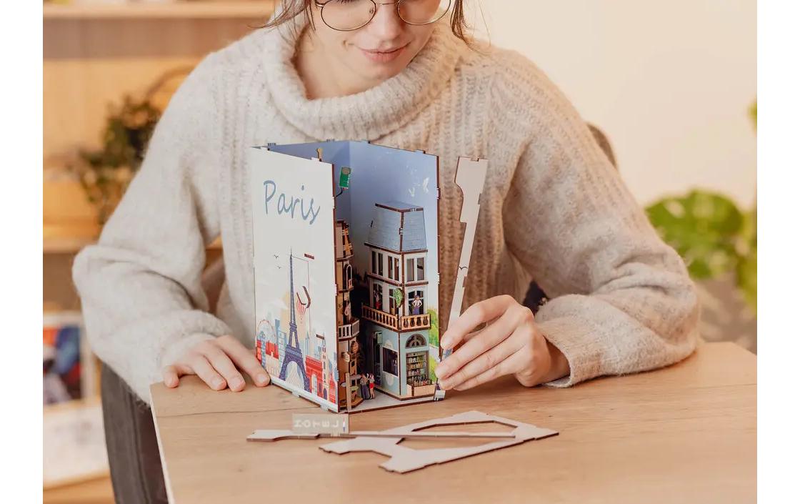 Revell Bausatz Tiny Adventures Paris