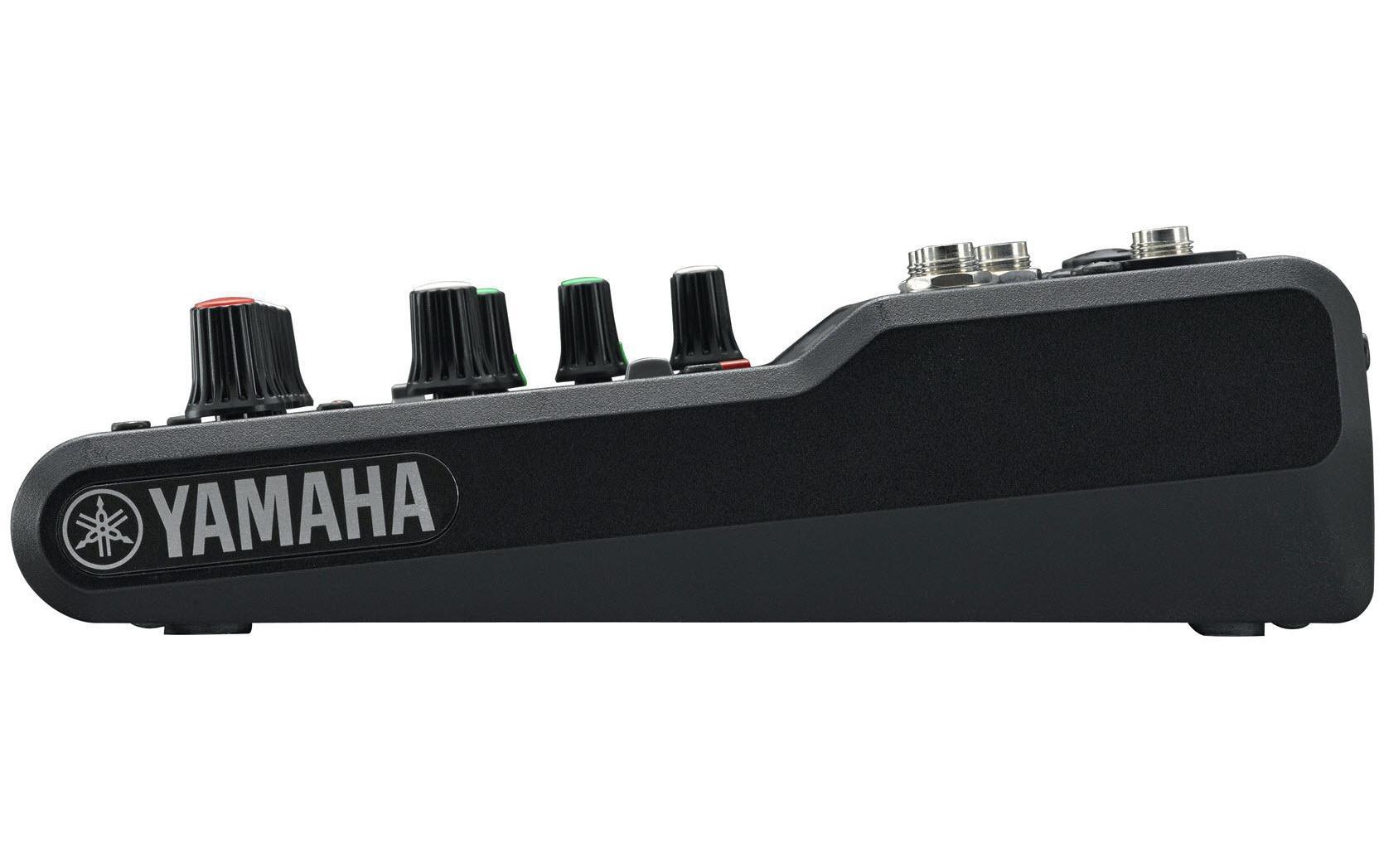 Yamaha Mischpult MG06 - 6-Kanal, analog Yamaha Mischpult MG06 - 6-Kanal, analog