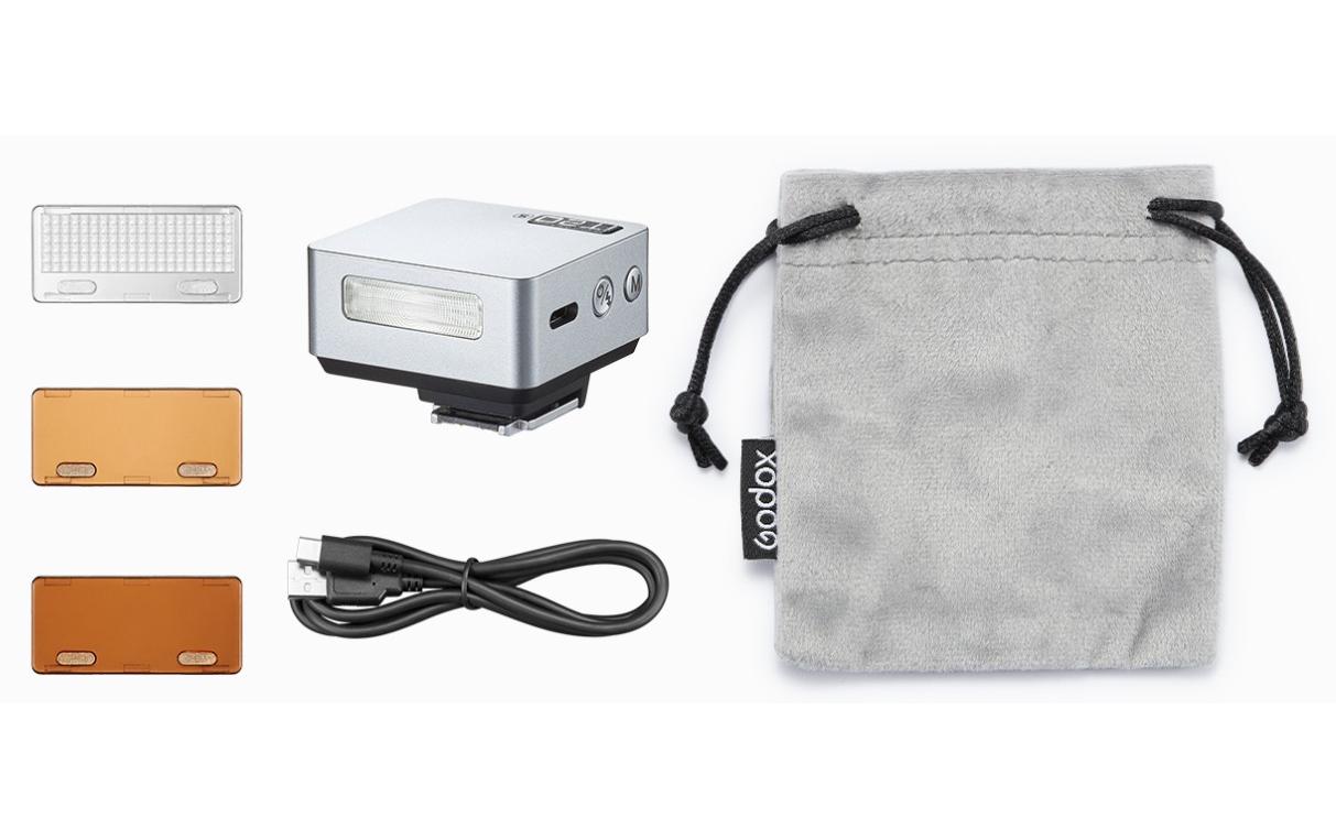 Godox Blitzgerät iT20 iFlash OM-System