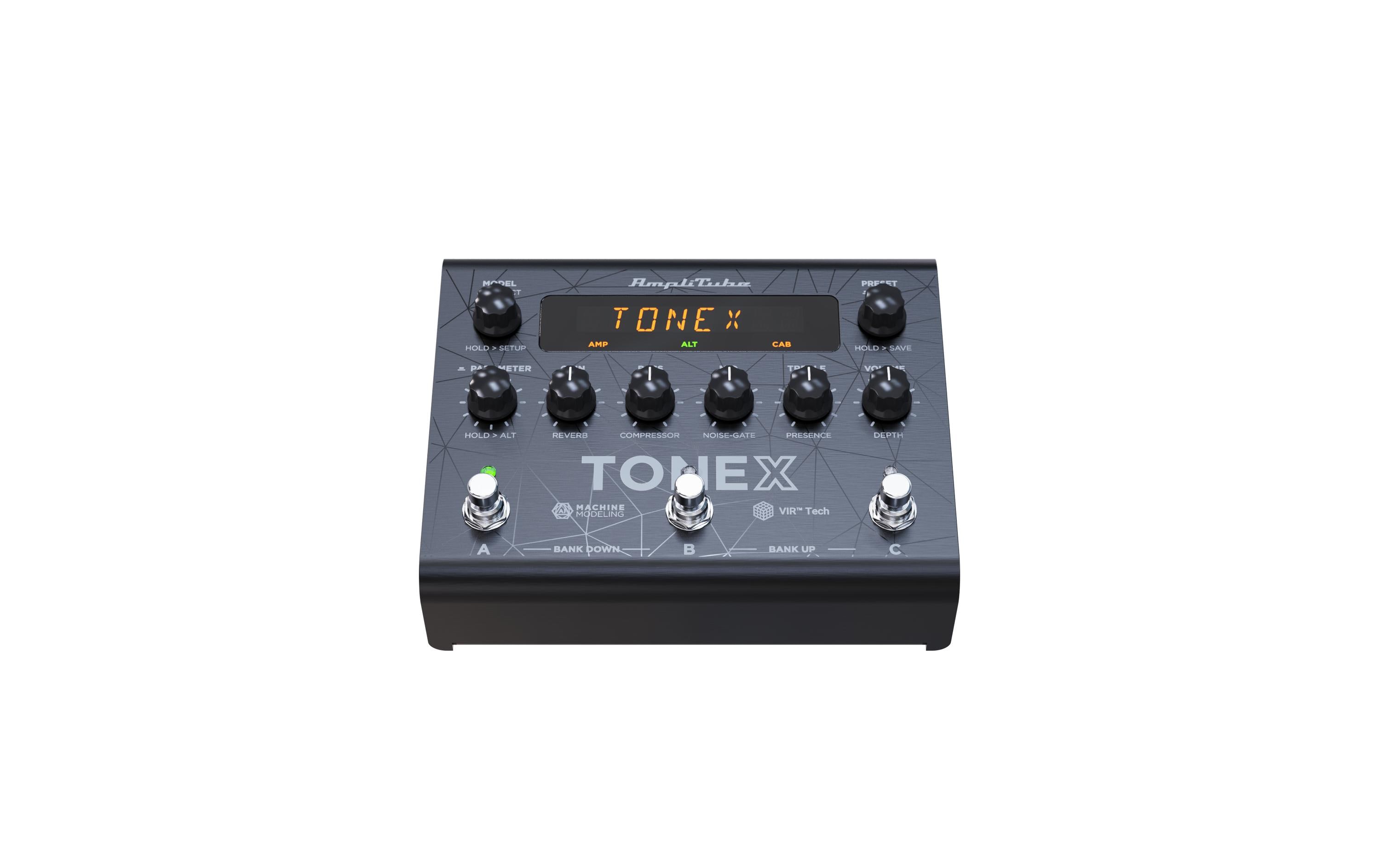 IK Multimedia Pedal ToneX
