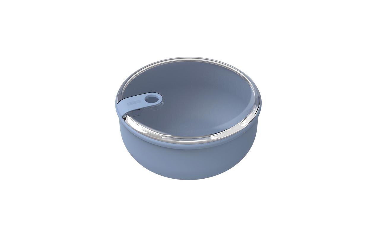 Rotho Lunchbox Ela 0.75 l, Horizon Blau