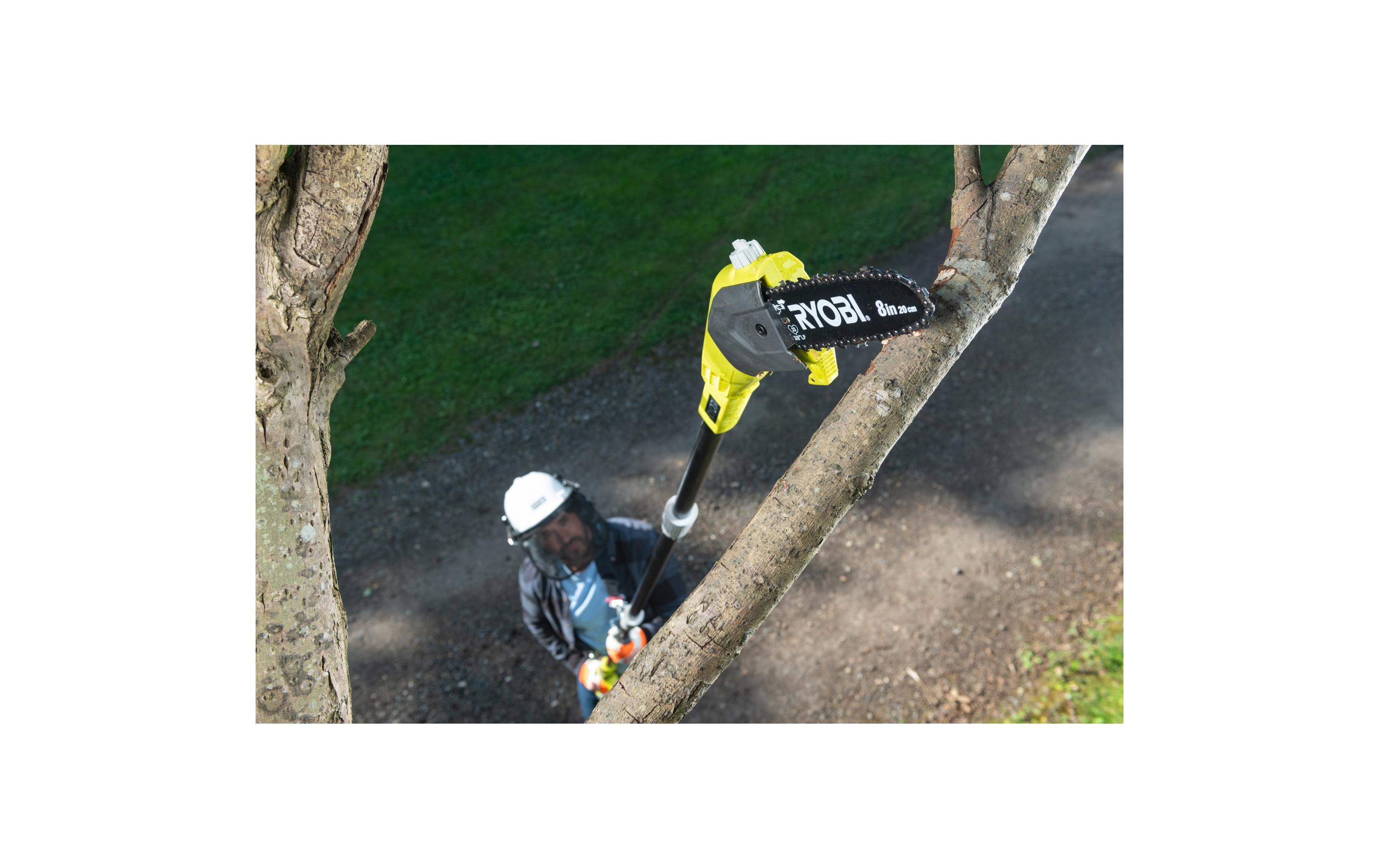 RYOBI Akku-Hochentaster OPP1820