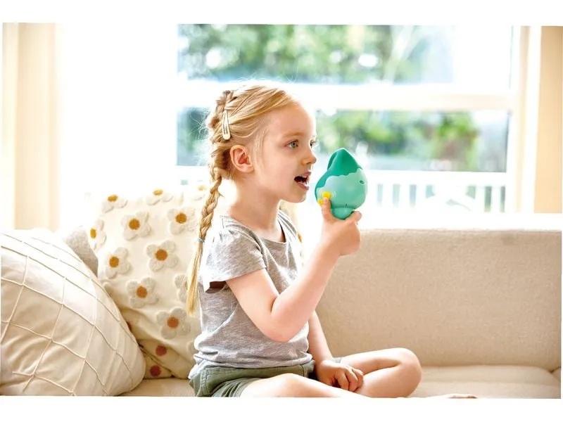 Hape Musikspielzeug Magische Musik-Muschel