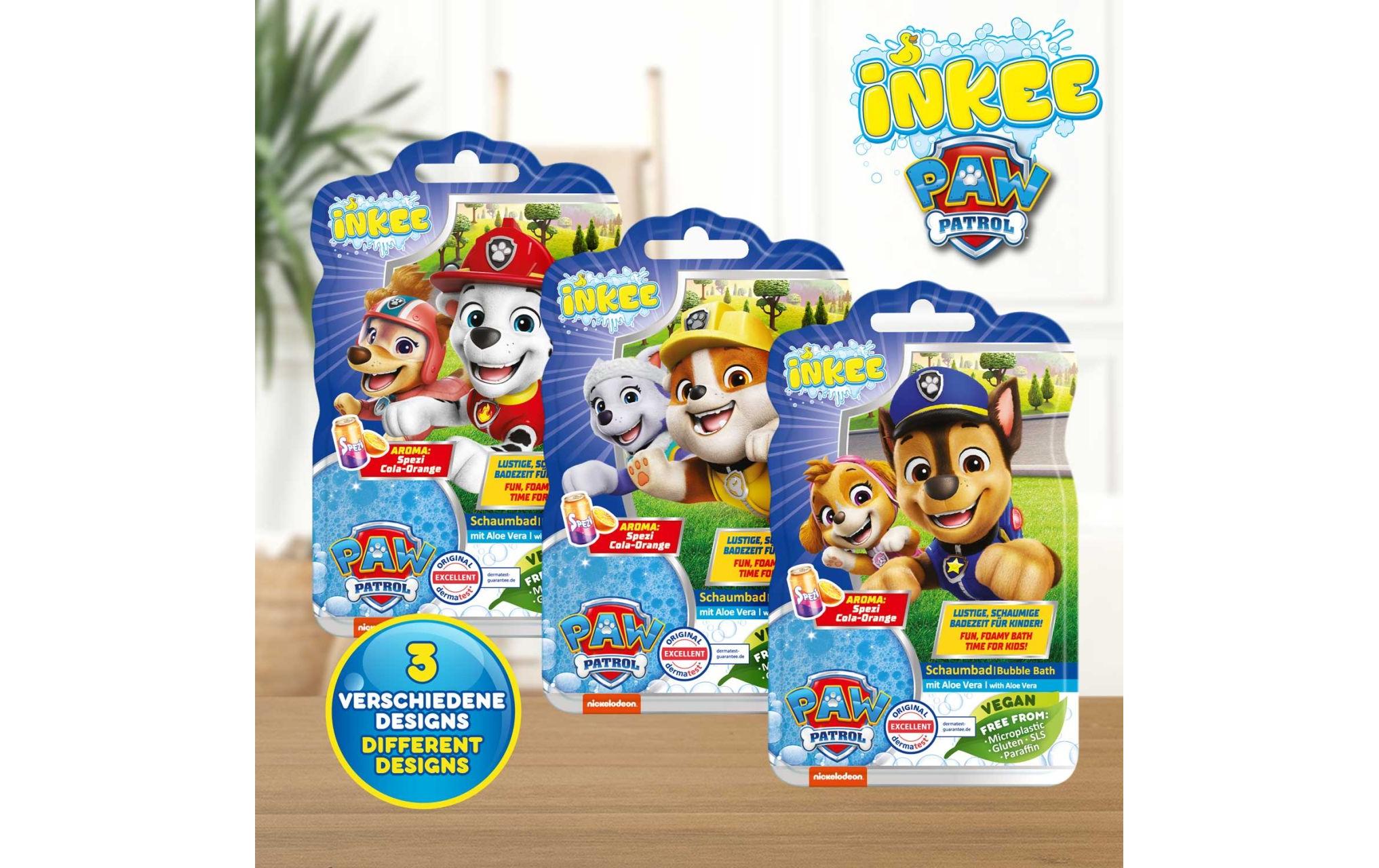 Craze Schaumbad Paw Patrol 1 Stück