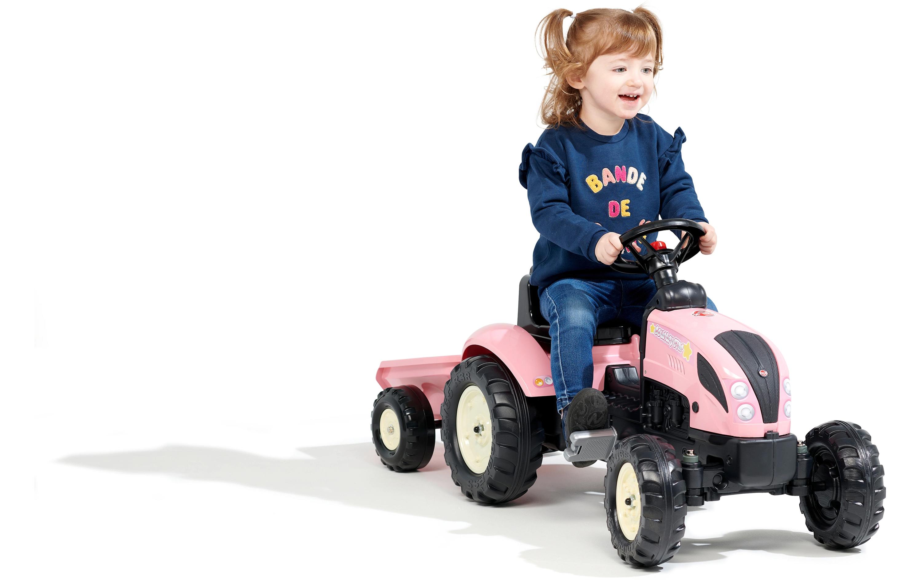 Falk Country Star Traktor + Anh. M